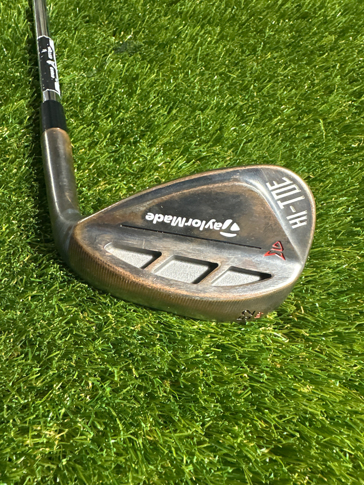 TaylorMade MG HI TOE 52/09 Wedge