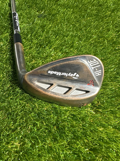 TaylorMade MG HI TOE 52/09 Wedge