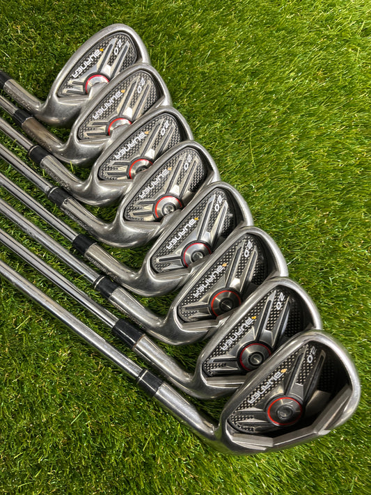 TaylorMade Burner 2.0 4-SW Irons