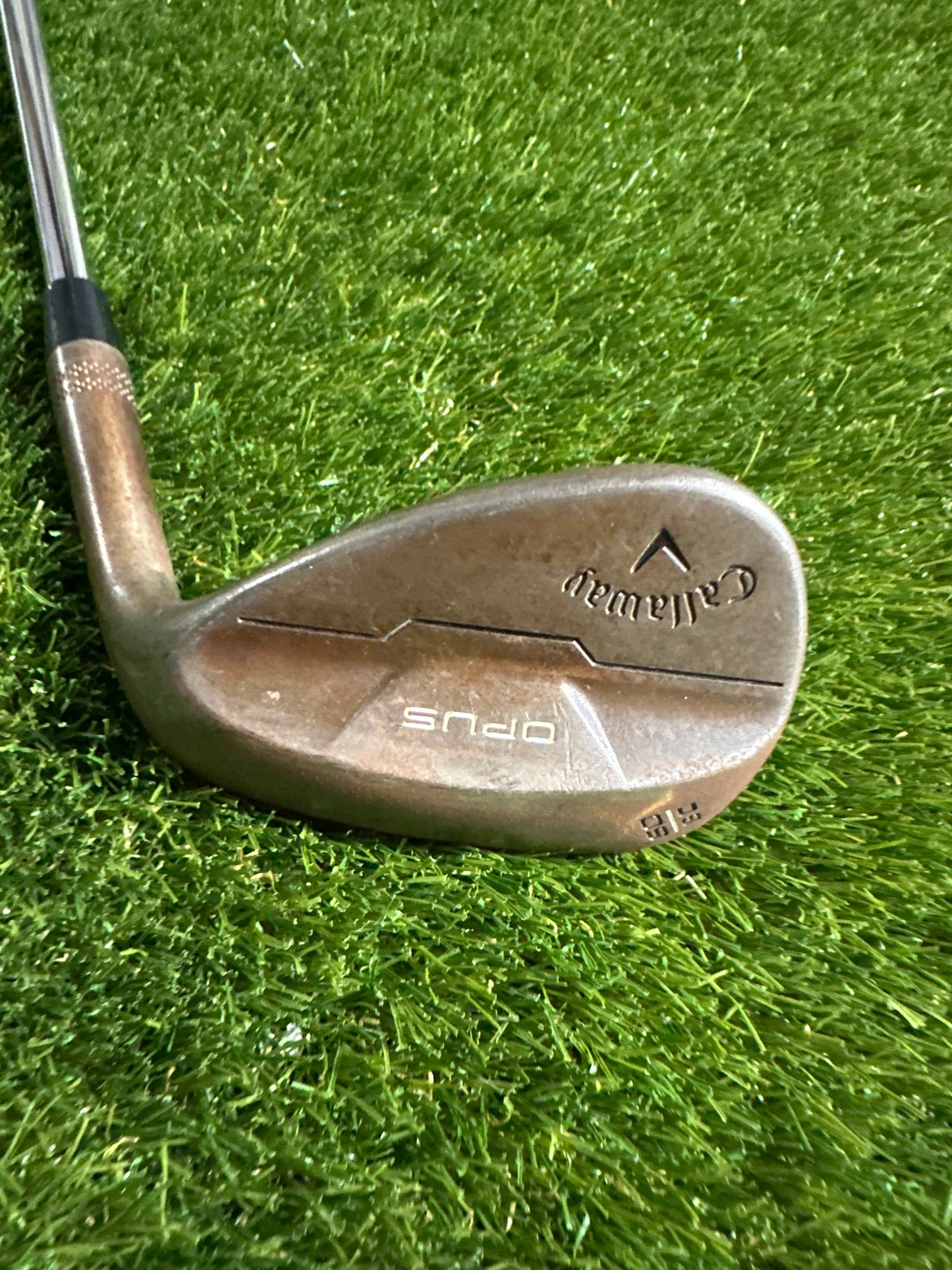 Callaway Opus 60/8C Wedge