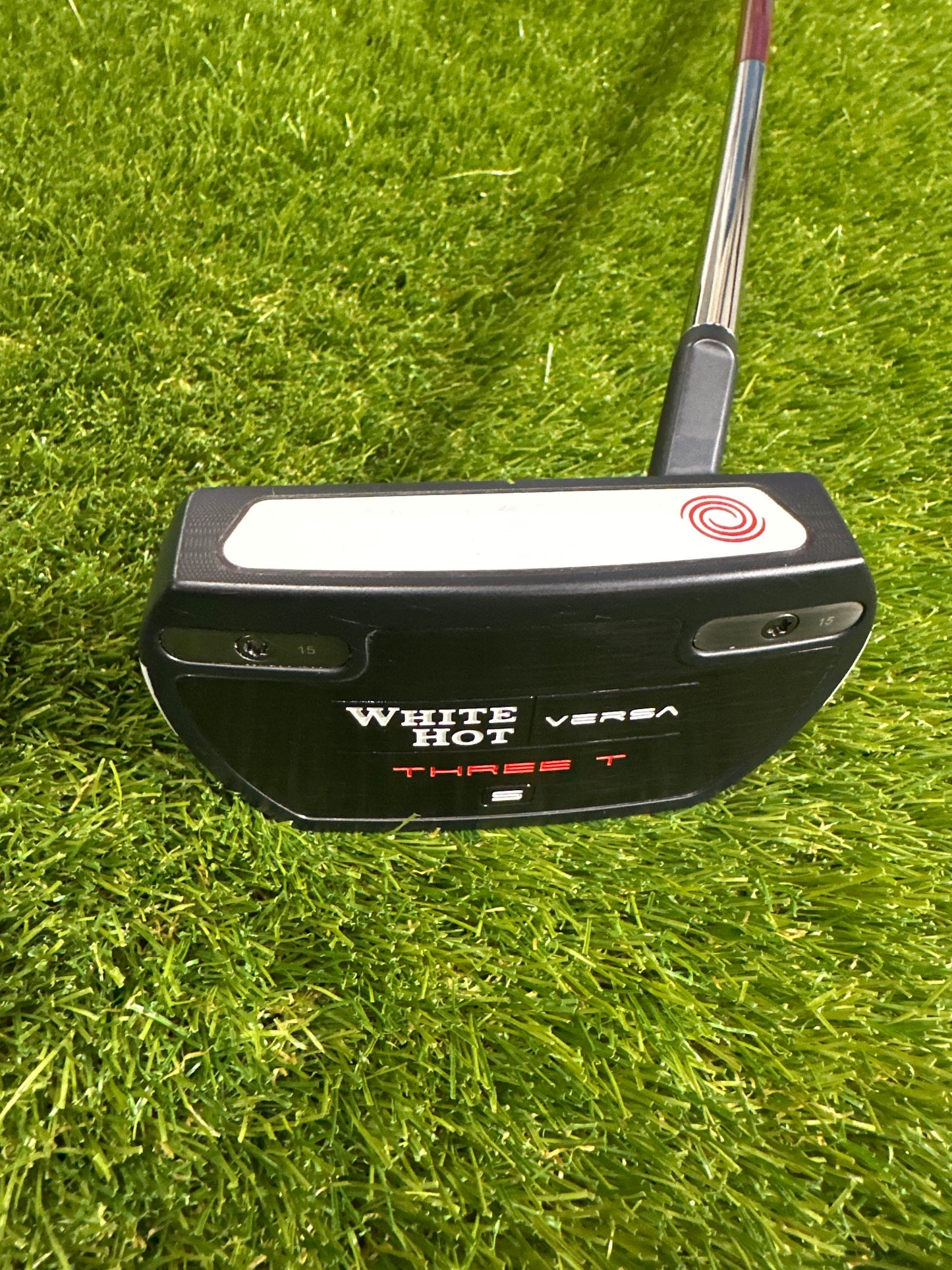 Odyssey White Hot Versa Three T 33" Putter