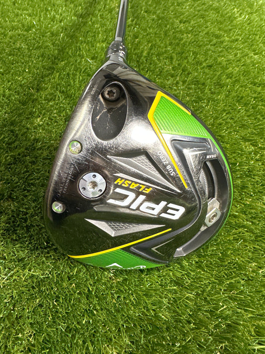 Callaway Epic Flash Sub Zero 9 Driver