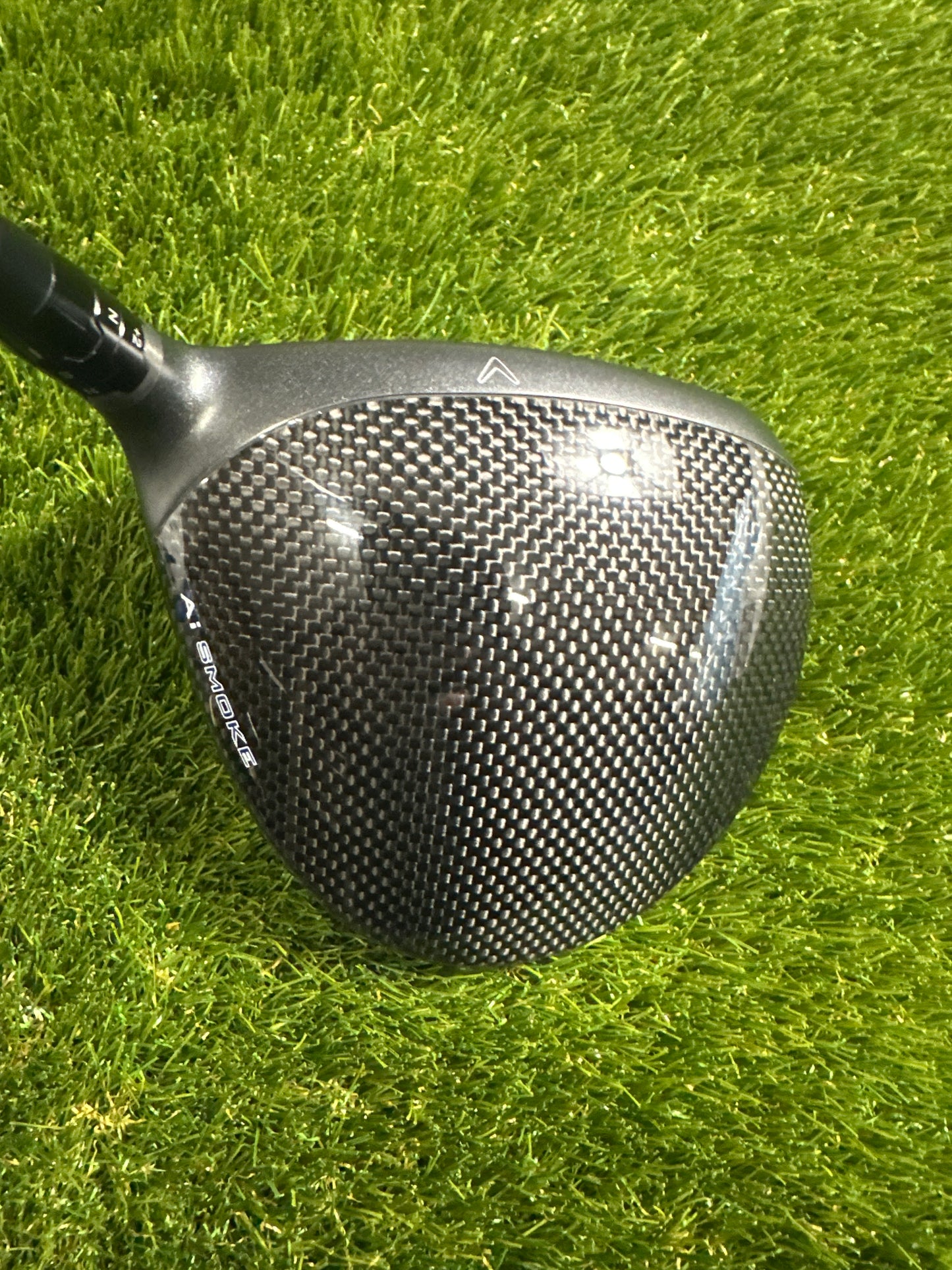 Callaway Paradym Ai Smoke Max D 12 Driver