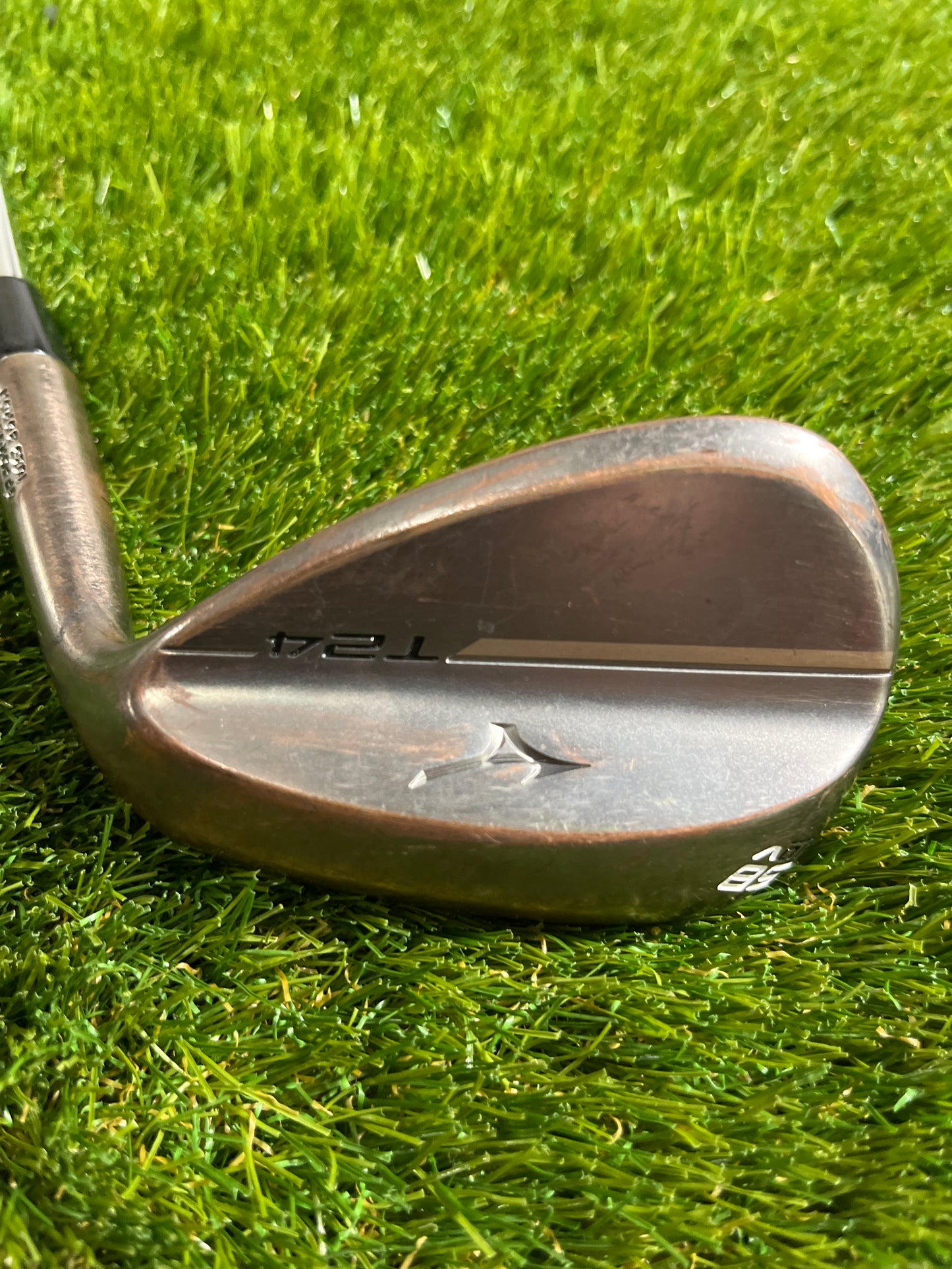 Mizuno T24 58 Wedge