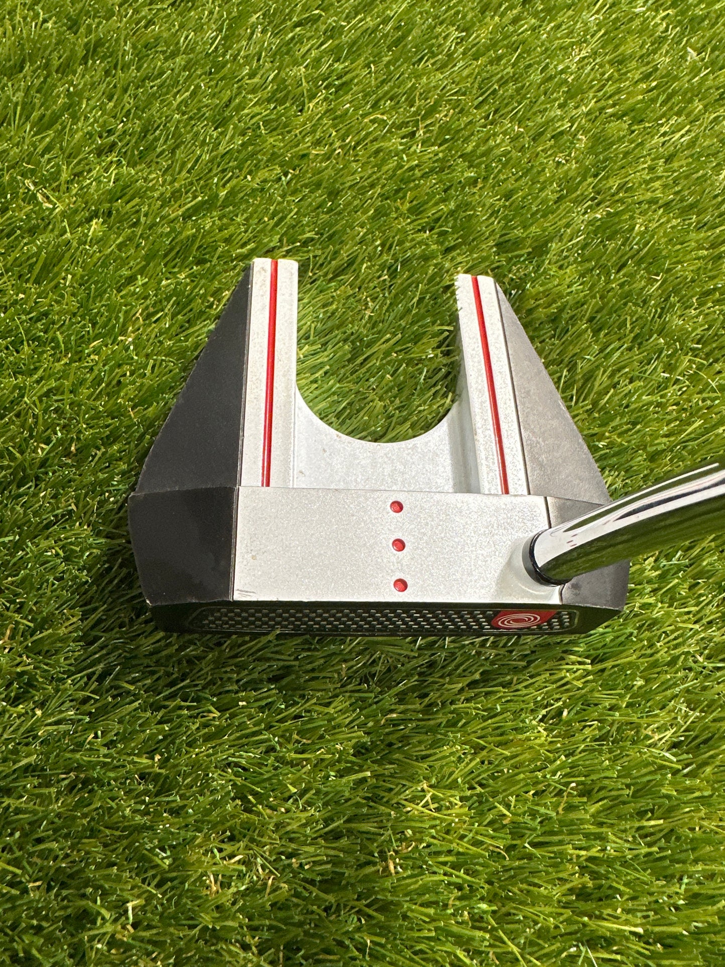 Odyssey O Works 7 Tank 35" Putter