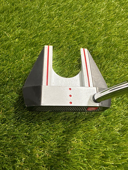 Odyssey O Works 7 Tank 35" Putter