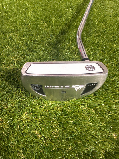 Odyssey White Ice 5 34" Putter