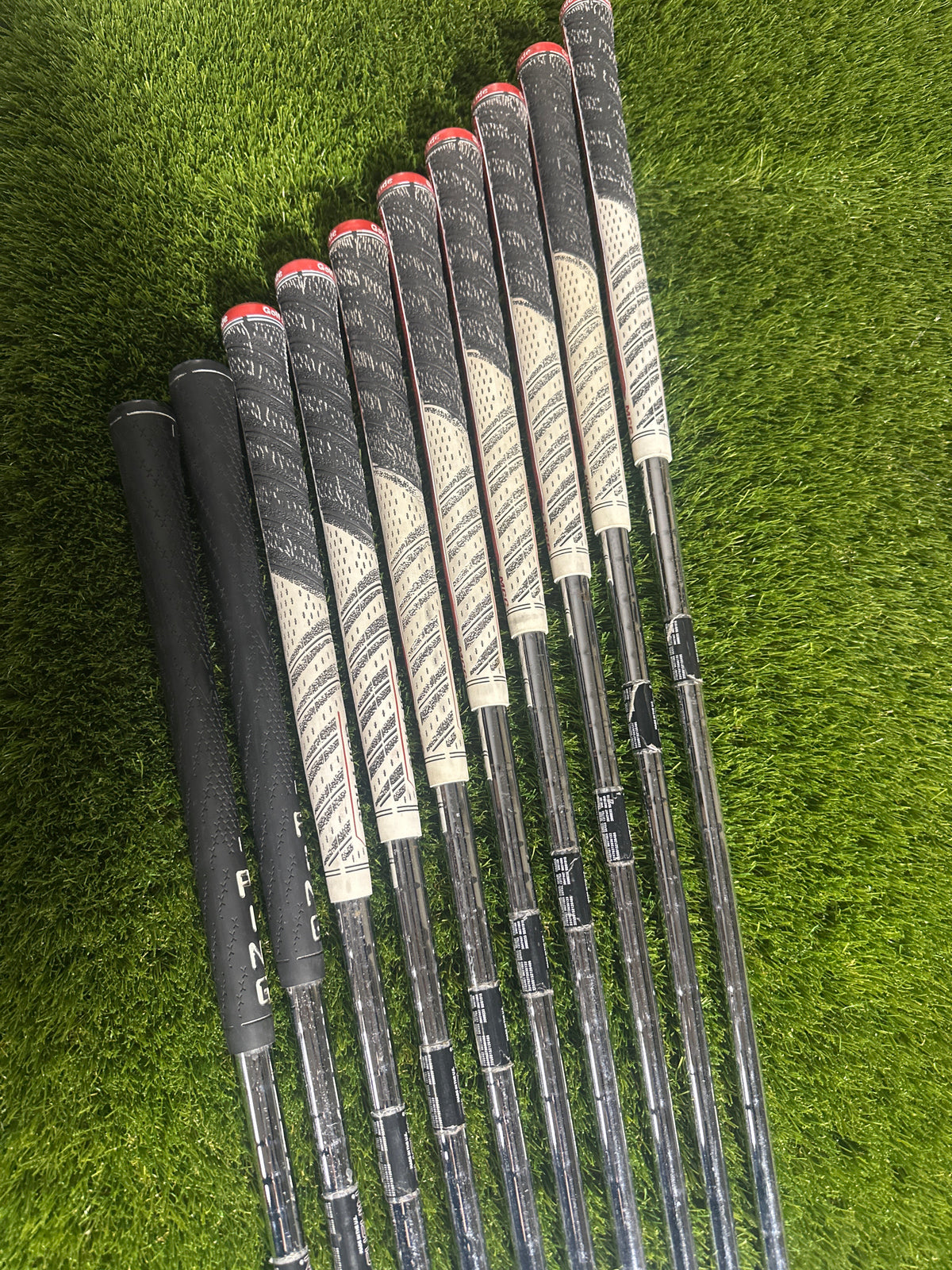 Ping I3 Blade 3-SW Irons