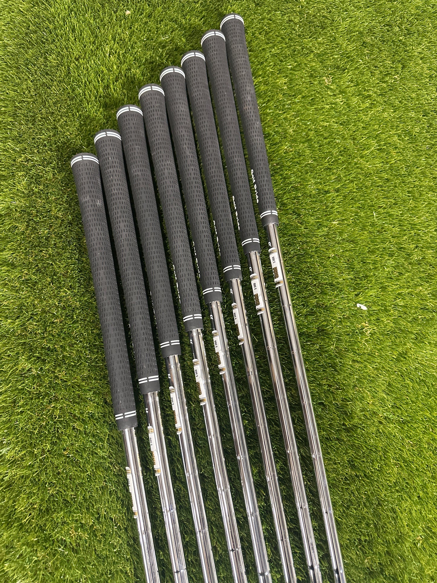 Wilson Staff Model 3-PW Irons