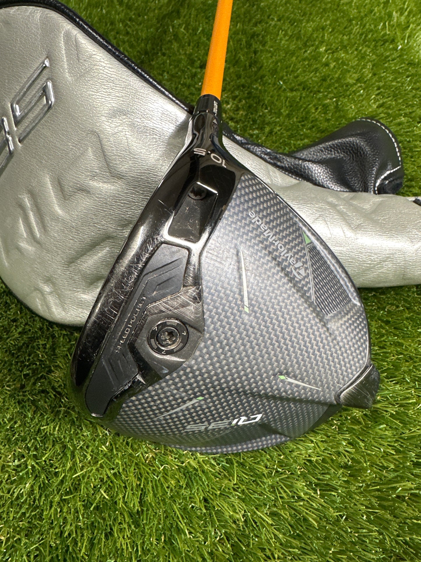 TaylorMade Qi35 10.5 Driver