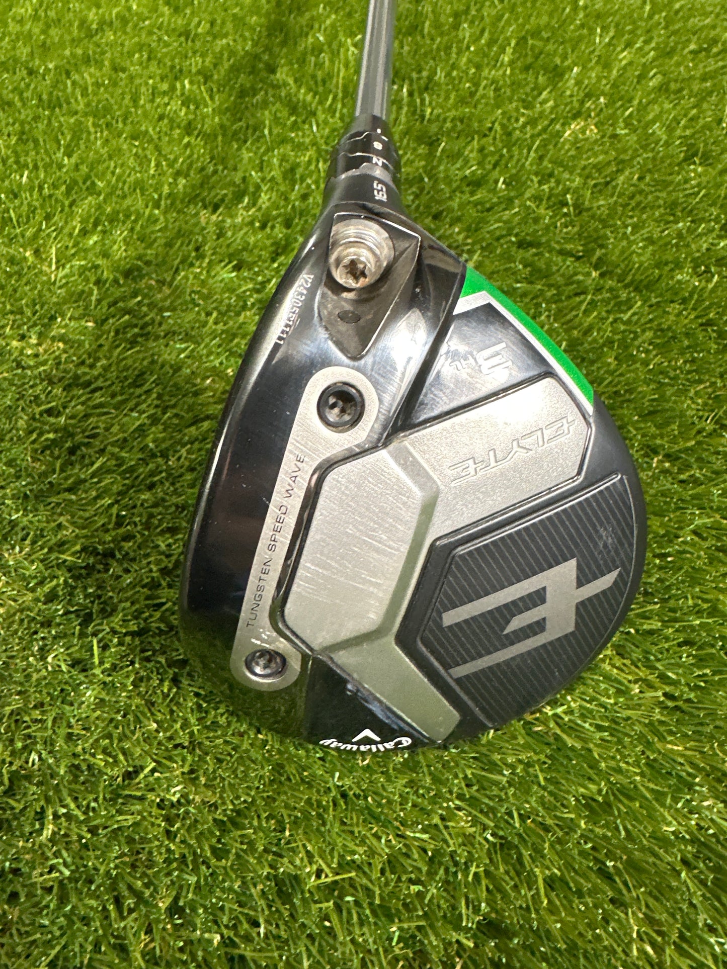 Callaway Elyte 3HL/16.5 FWY