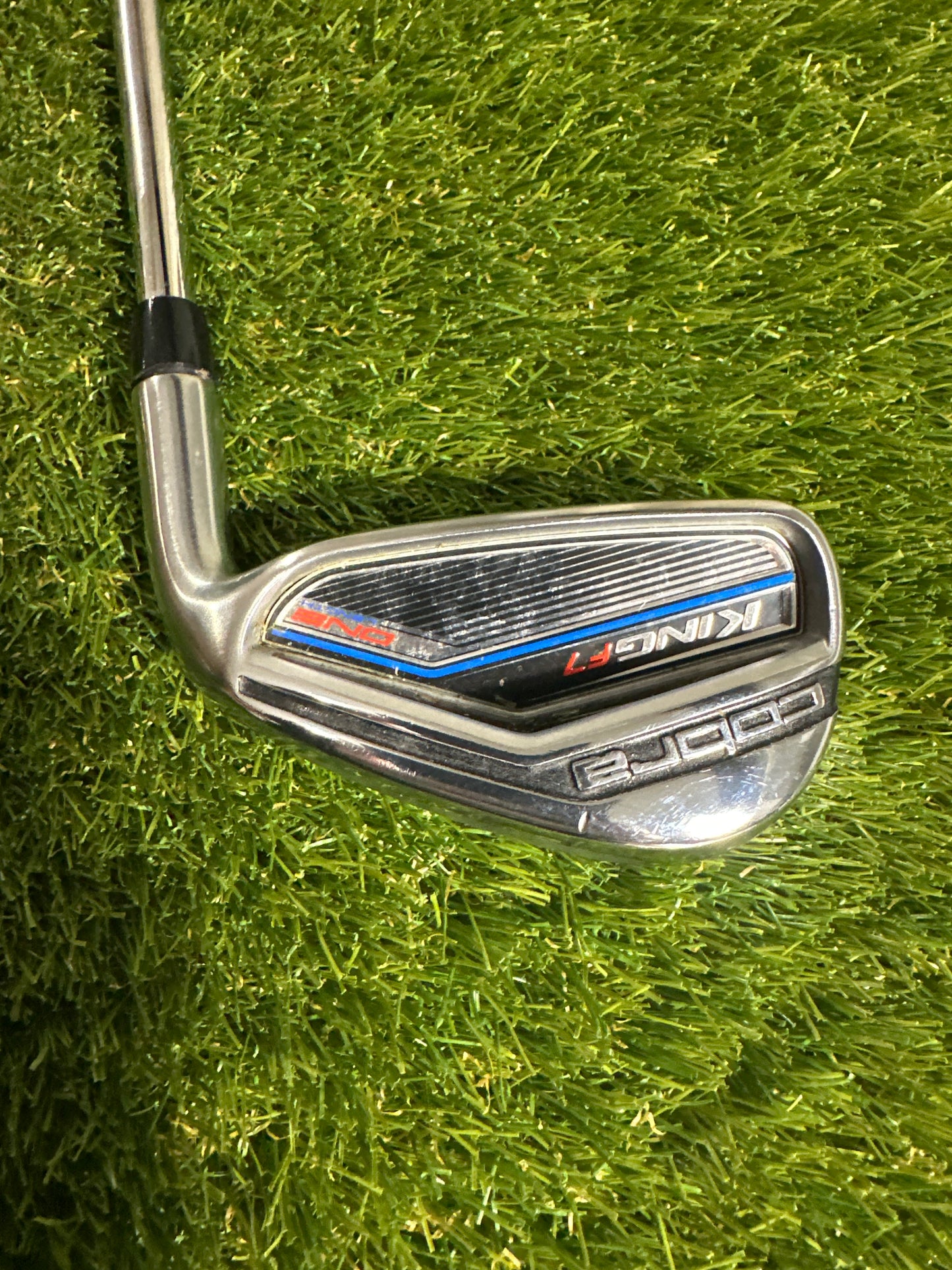 Cobra King F7 One Length 6 Iron