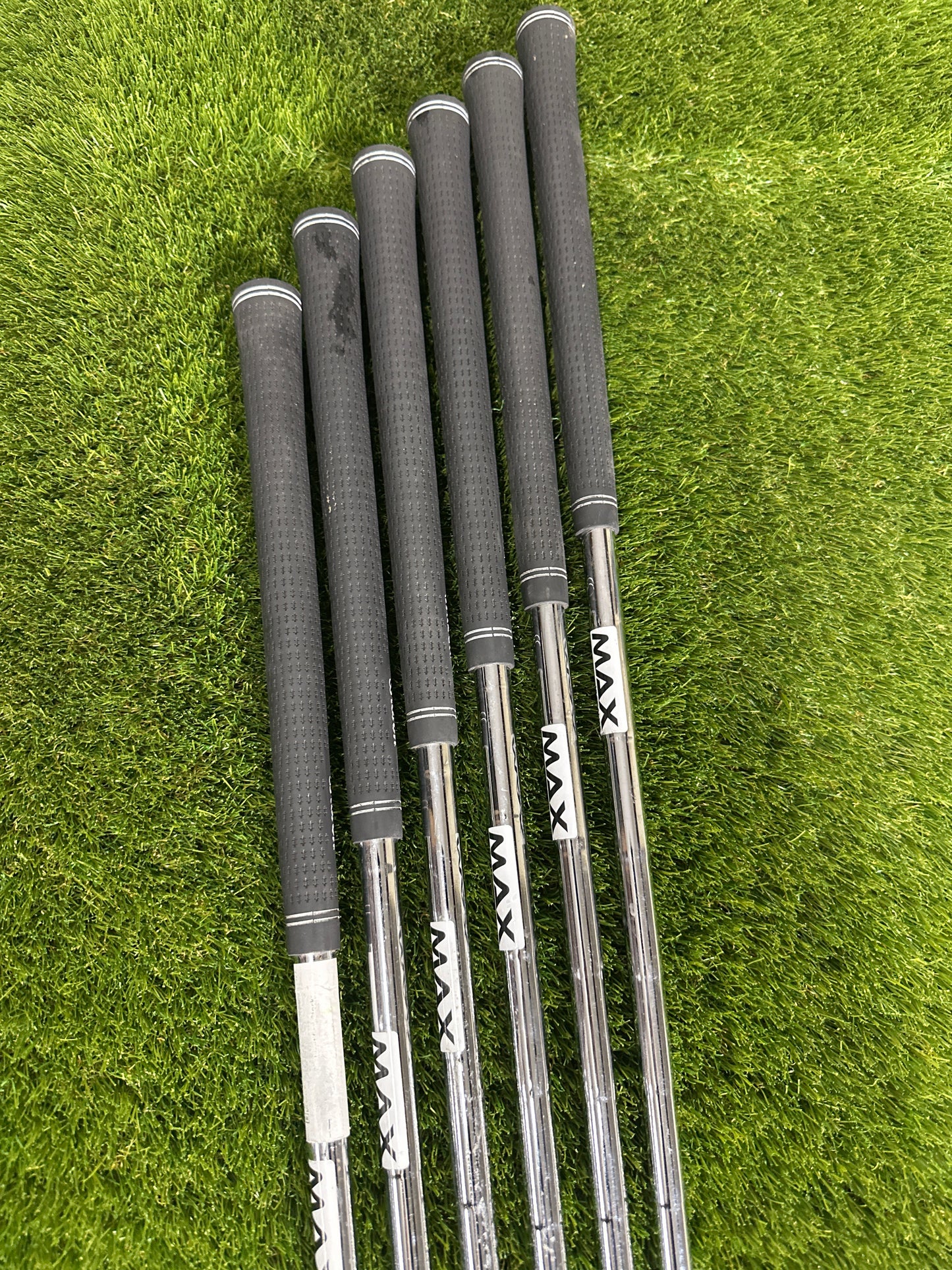 Wilson LP 6-GW Irons