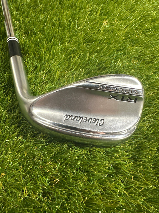 Cleveland RTX Zipcore 52/MID10 Wedge