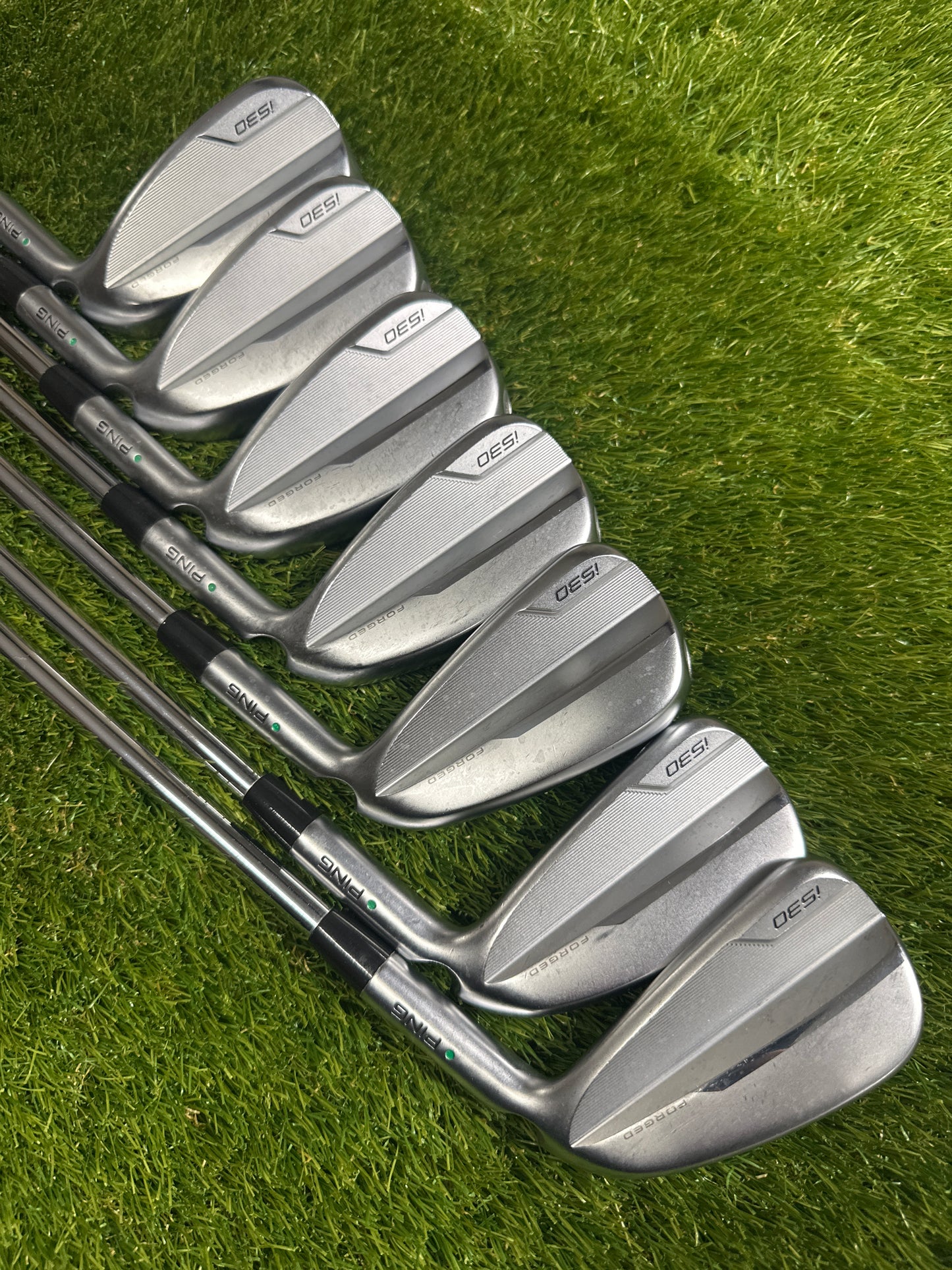 Ping I530 5-UW Irons