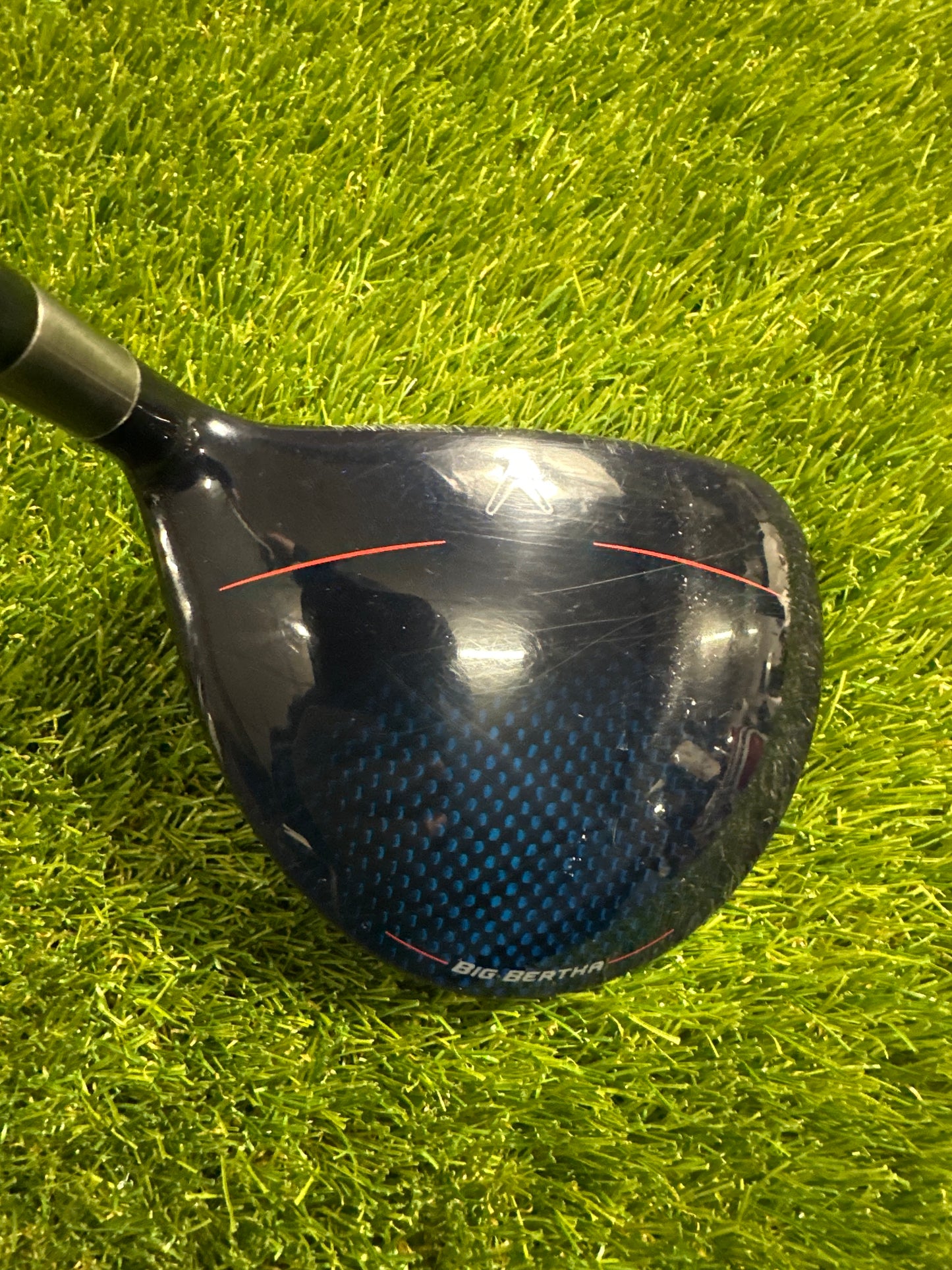 Callaway Big Bertha B21 3 FWY