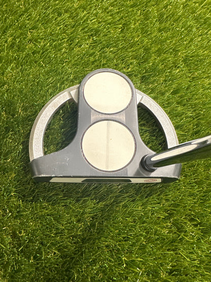 Odyssey White Steel 2Ball SRT 34" Putter
