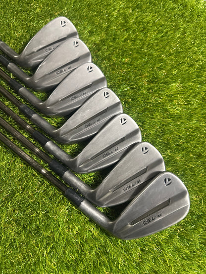 TaylorMade P790 Battle Worn 4-PW Irons