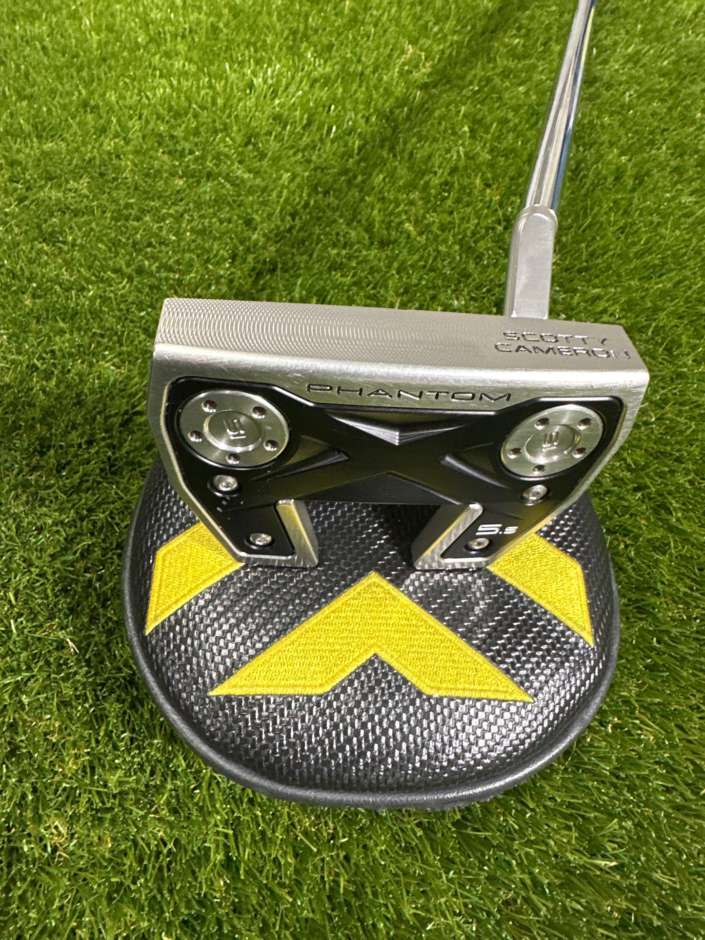 Scotty Cameron Phantom X 5.5 34" Putter