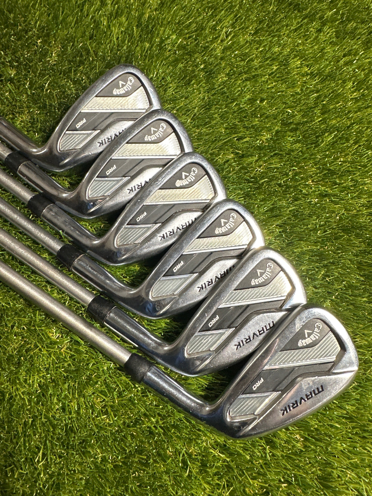 Callaway Mavrik Pro 5-PW Irons