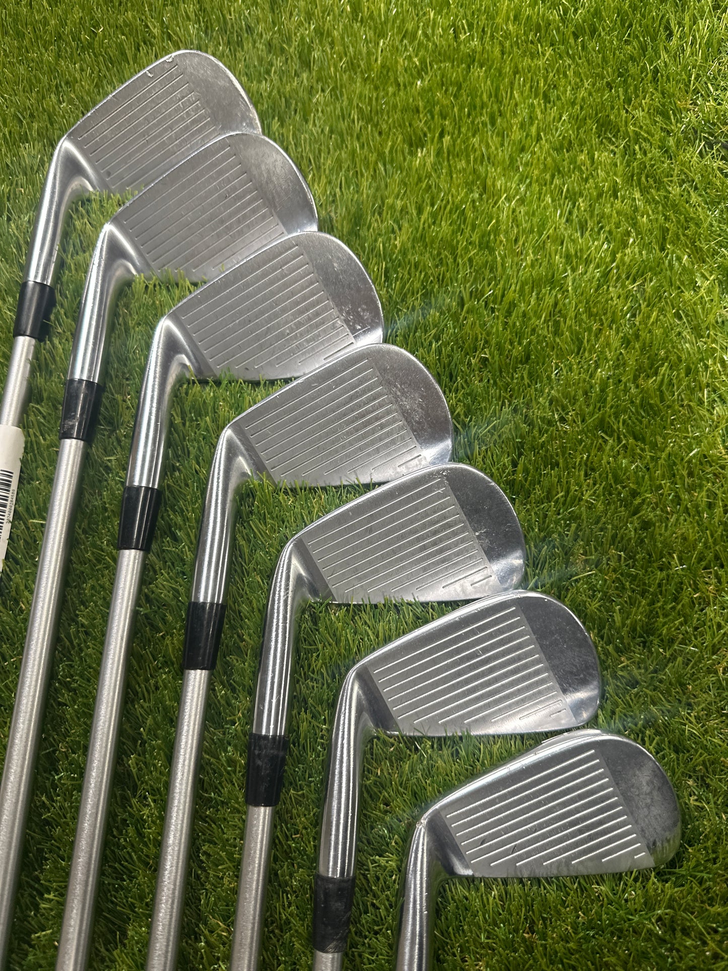 Mizuno MP18 4-PW Irons