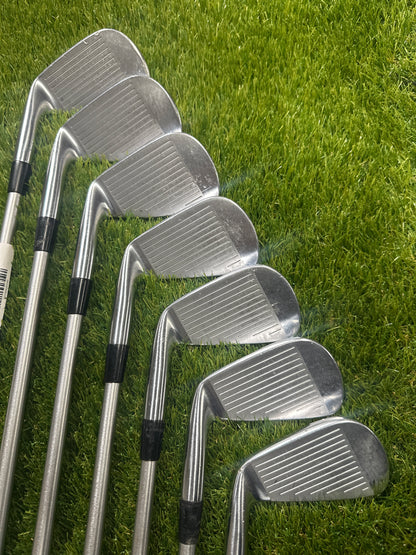 Mizuno MP18 4-PW Irons