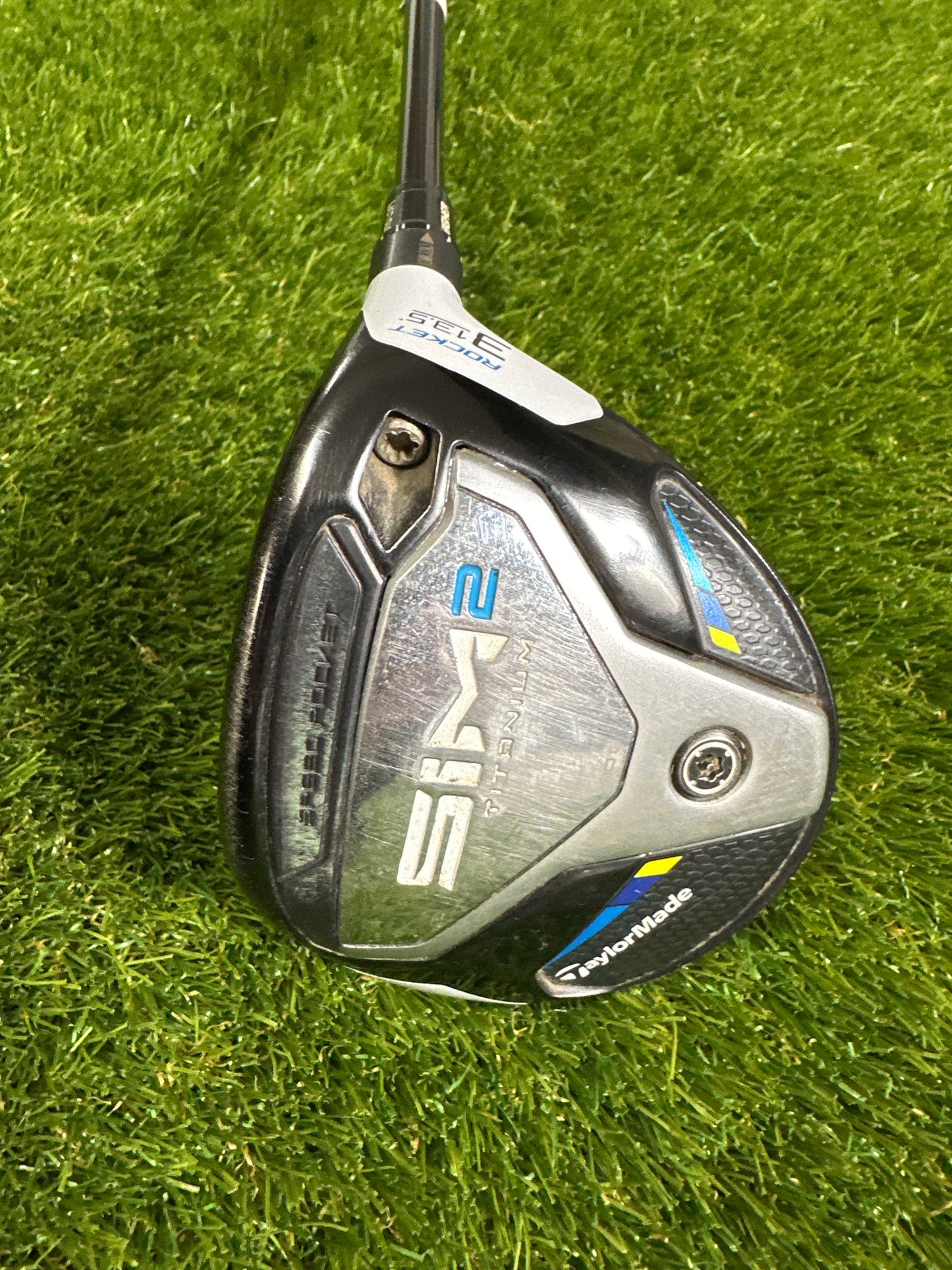 TaylorMade Sim 2 Titanium Rocket 3/13.5 FWY