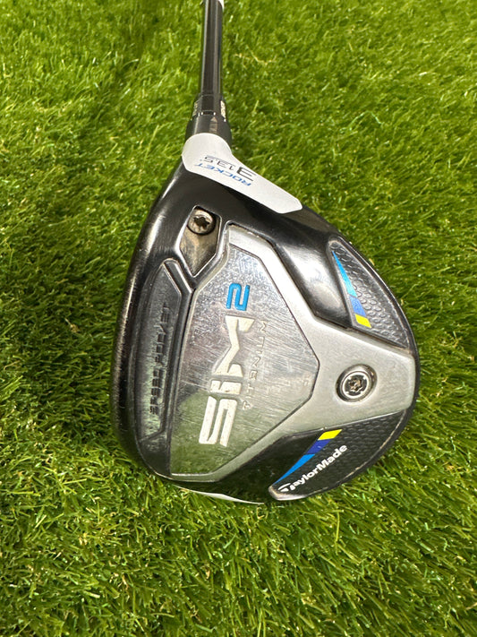TaylorMade Sim 2 Titanium Rocket 3/13.5 FWY