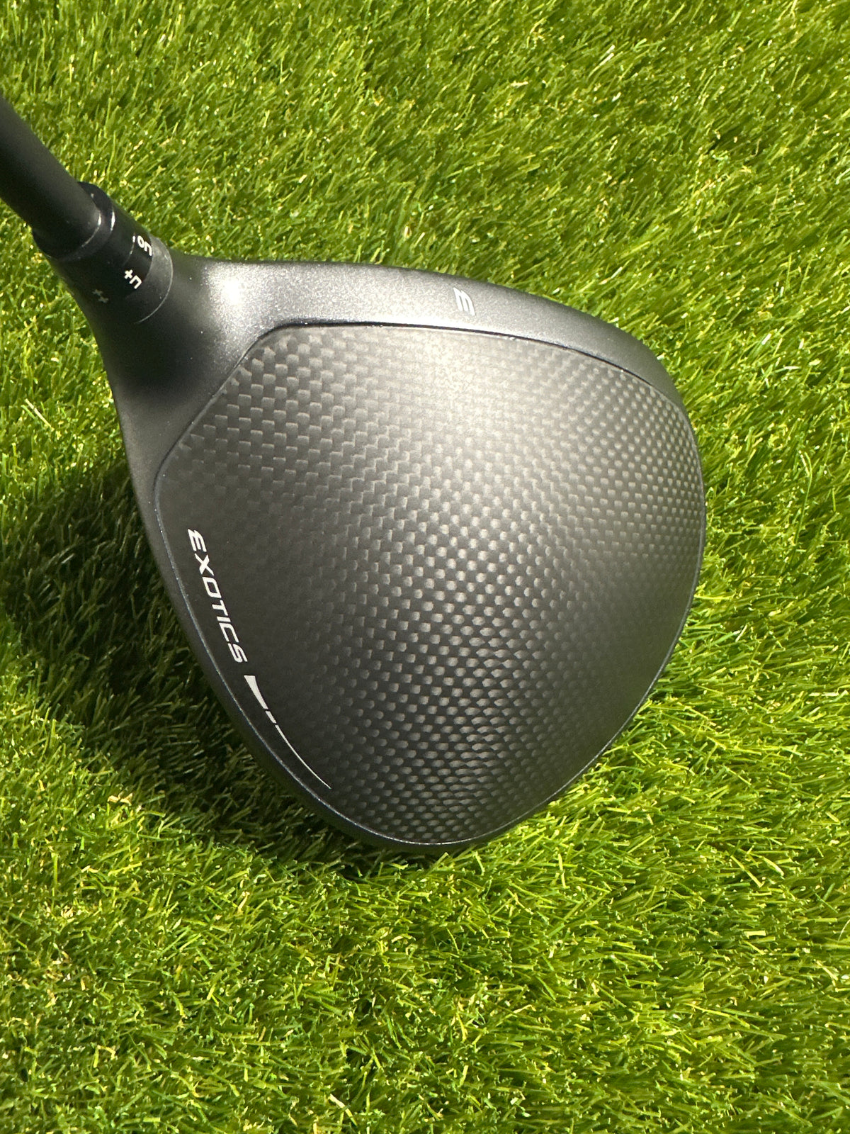 Tour Edge Exotics Max 9 Driver