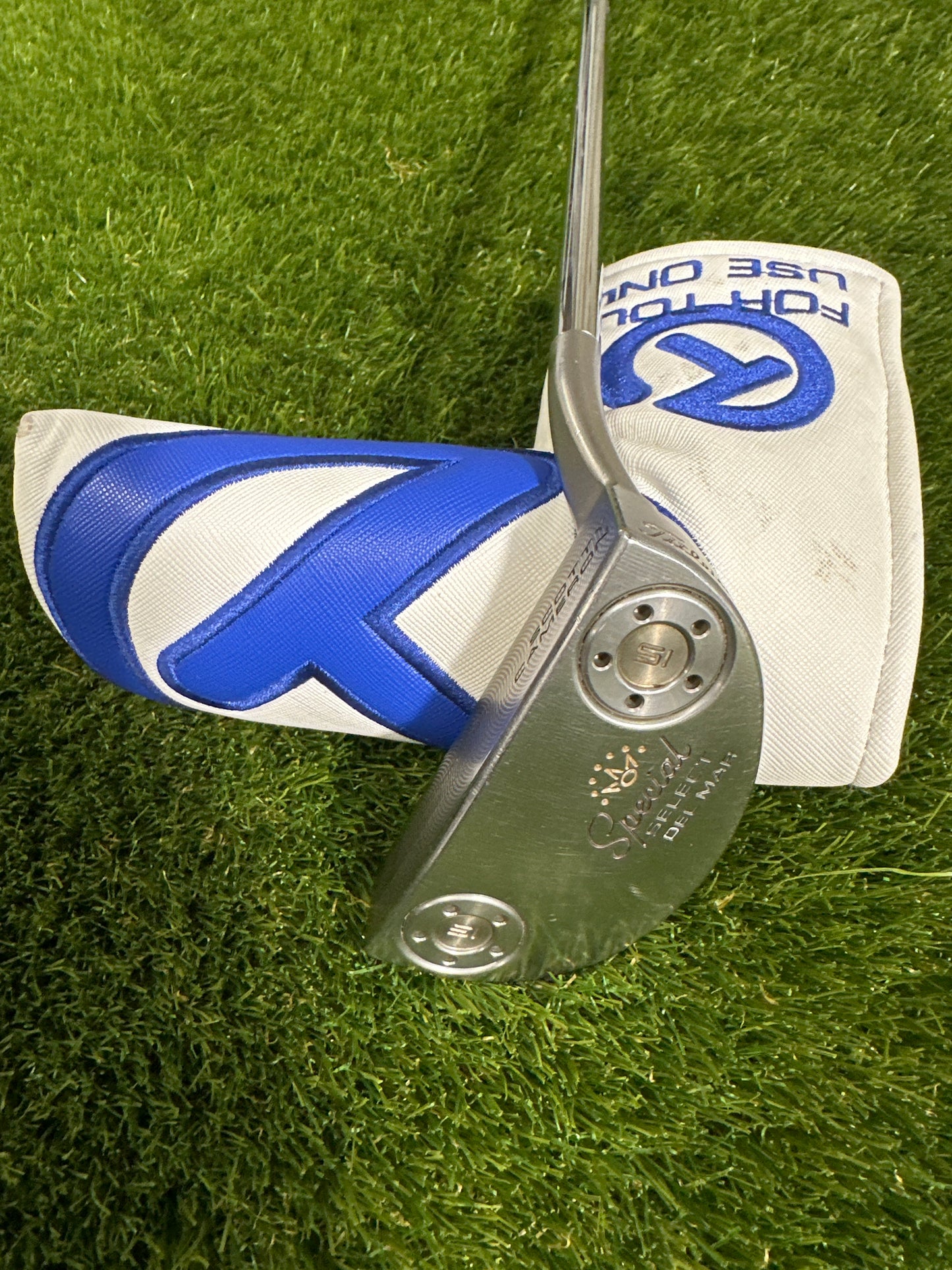 Scotty Cameron Special Select Del Mar 34" Putter