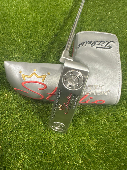 Scotty Cameron Studio Style Newport 35" Putter