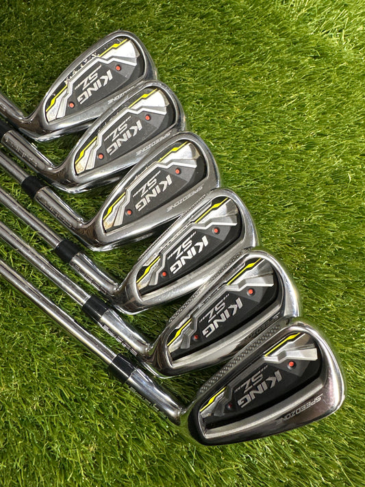 Cobra King SZ 5-PW Irons