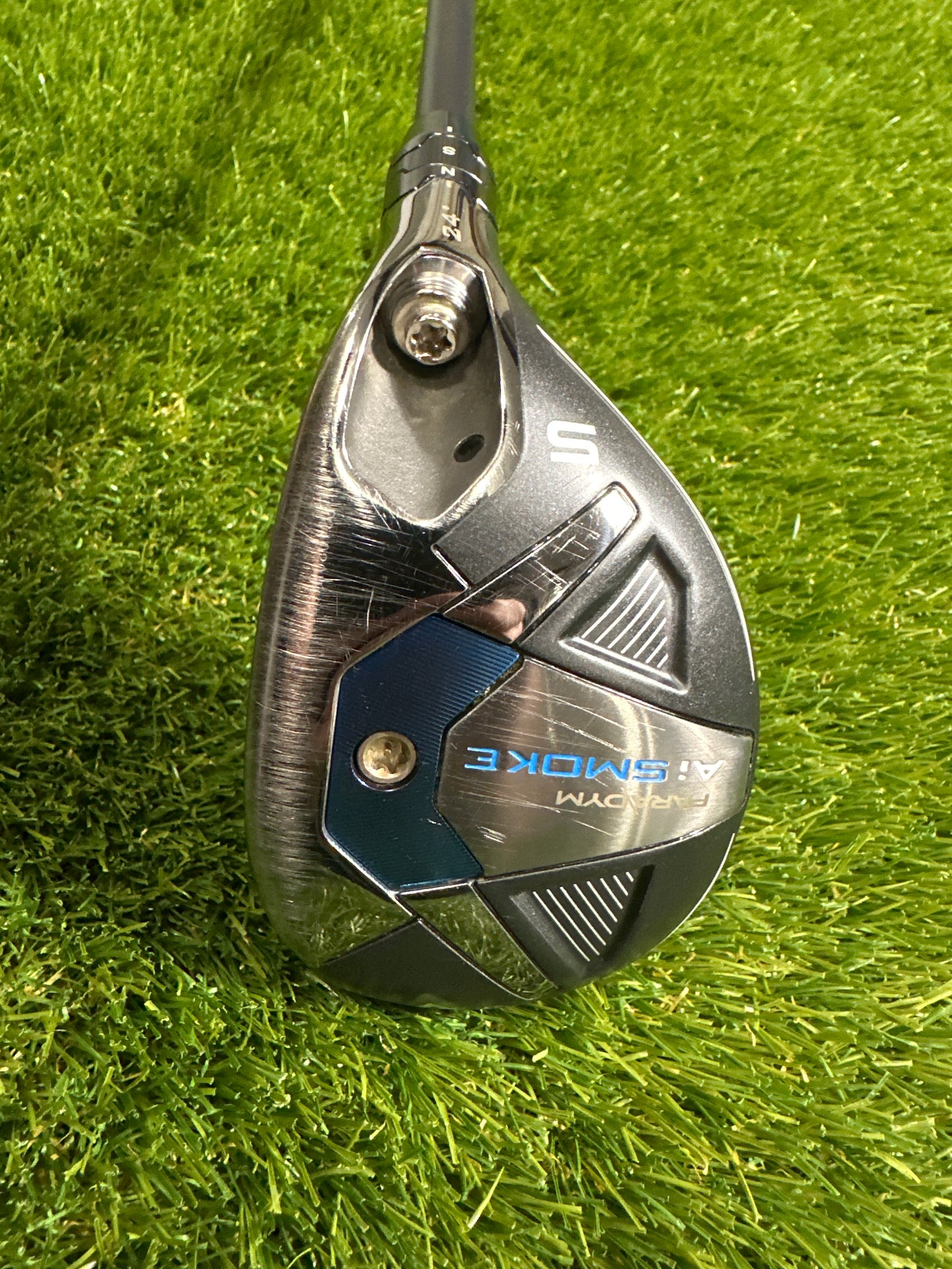 Callaway Paradym Ai Smoke 5/24 HYB