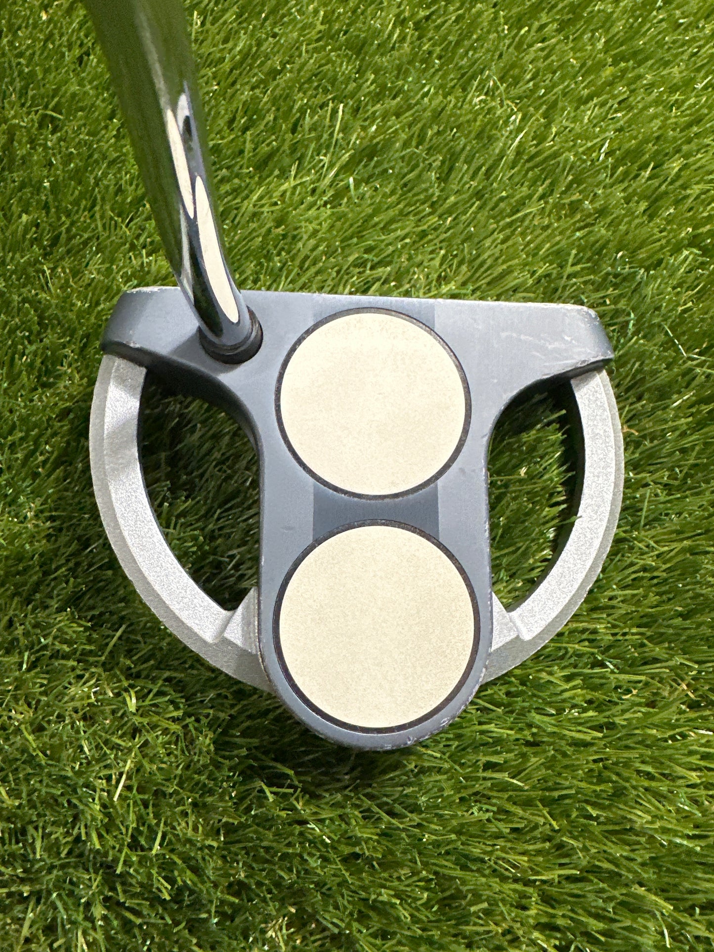 Odyssey White Steel 2Ball SRT 35" Putter