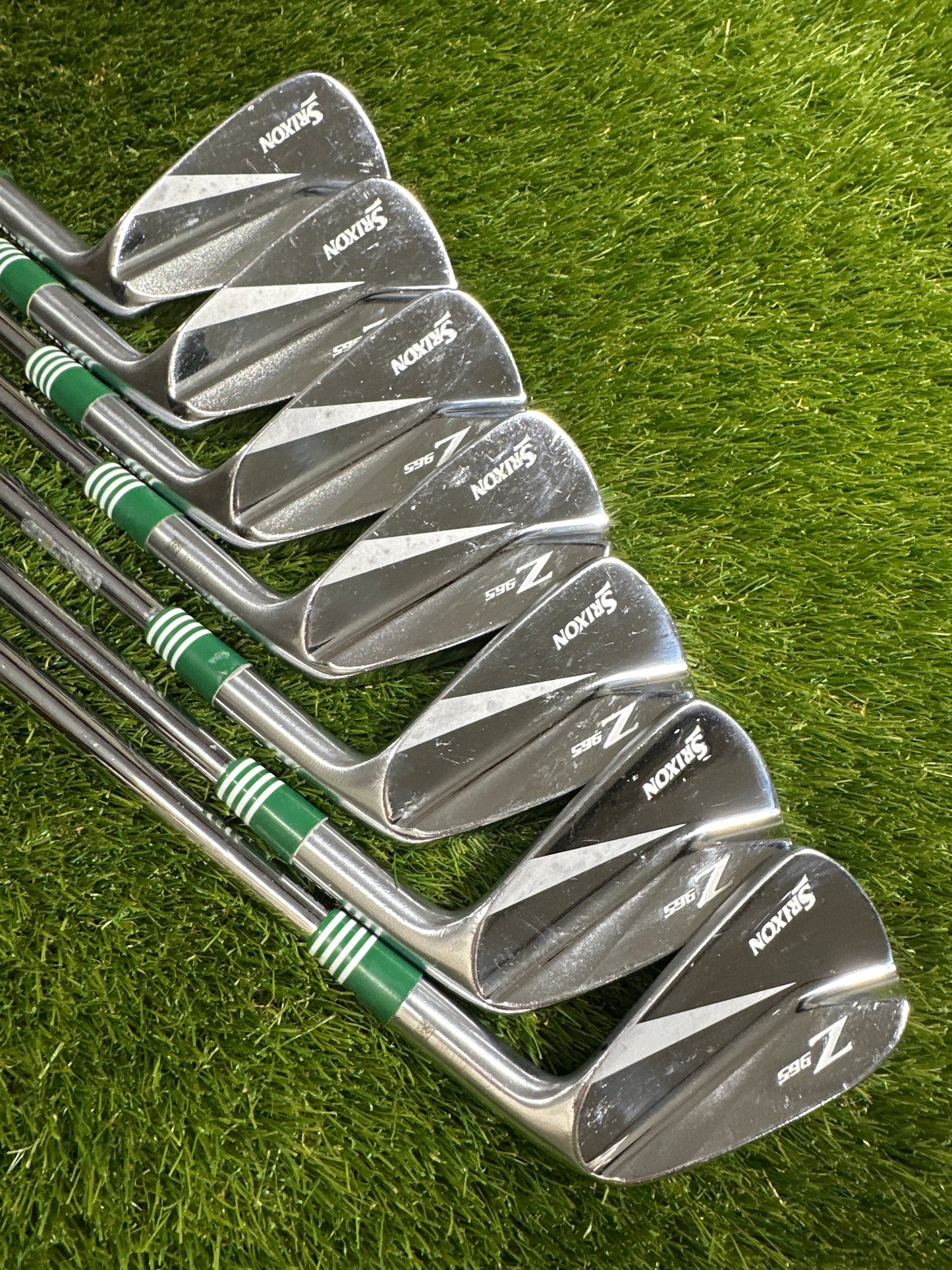 Srixon Z965 4-PW Irons