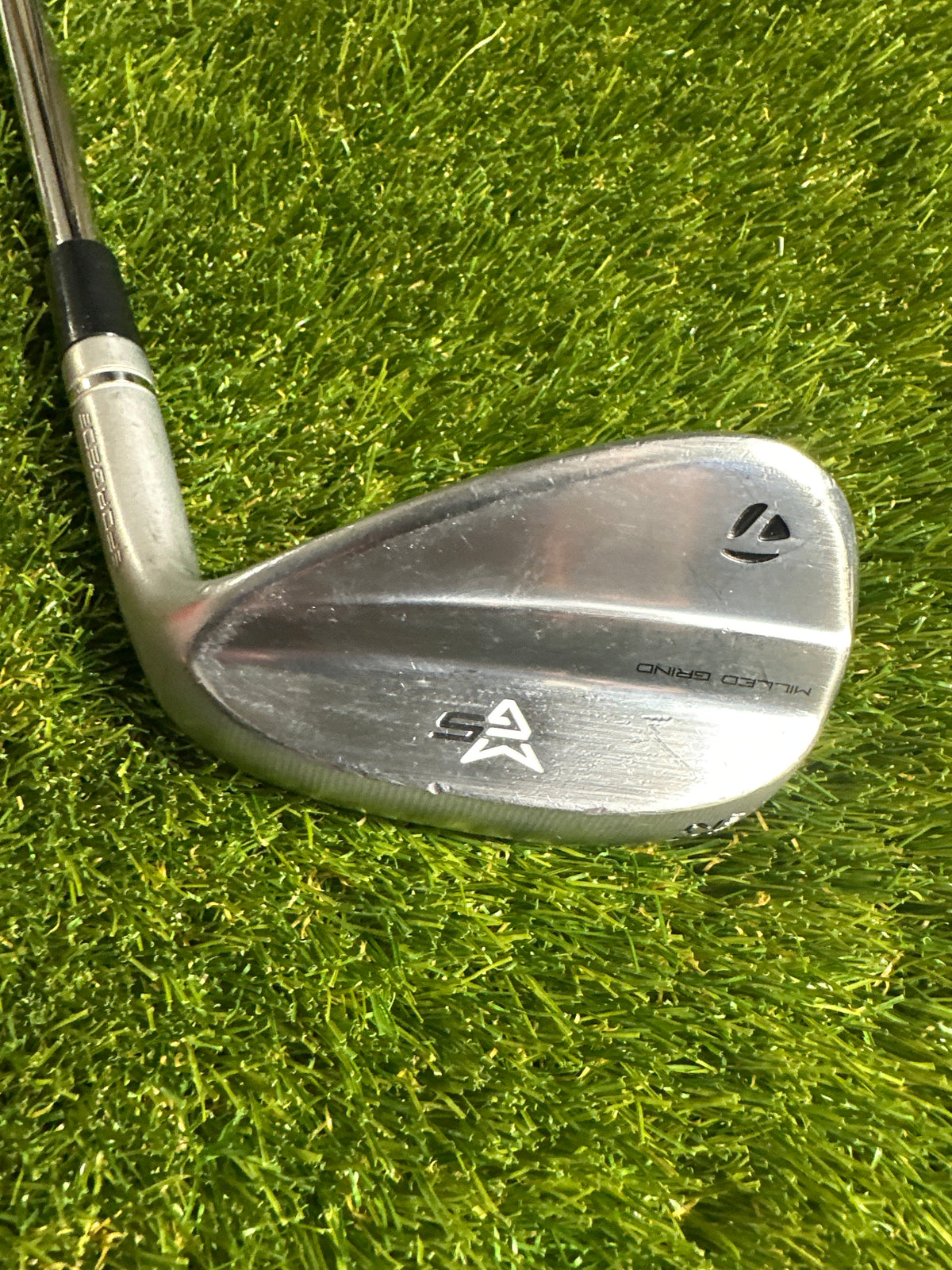 TaylorMade MG5 52/SB09 Wedge