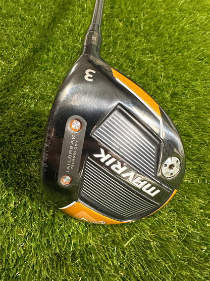 Callaway Mavrik 3/15 FWY