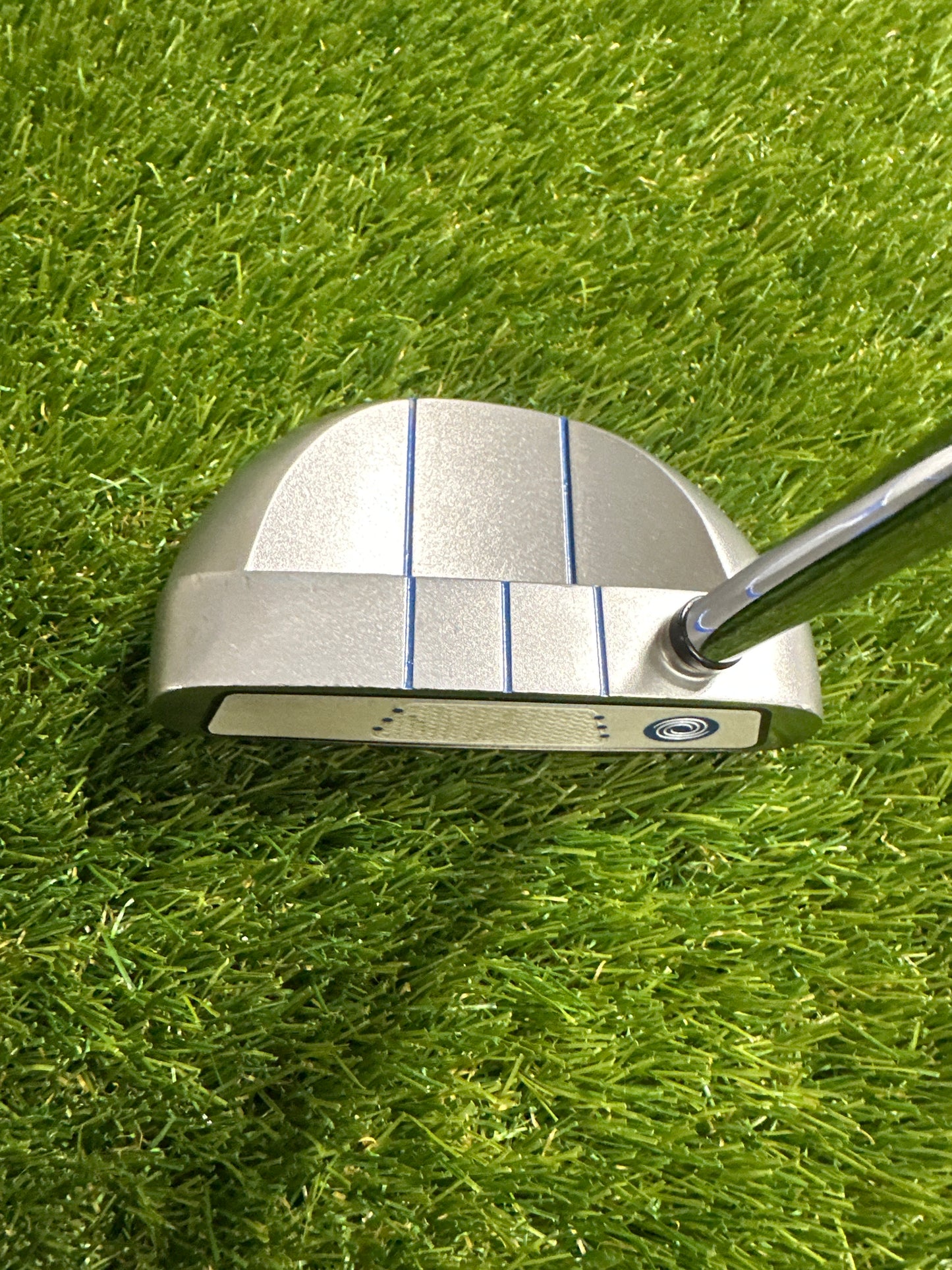 Odyssey Divine Line Rossie 34" Putter
