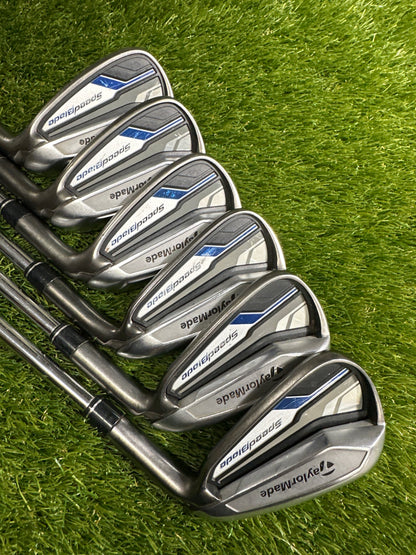 TaylorMade Speedblade 5-PW Irons