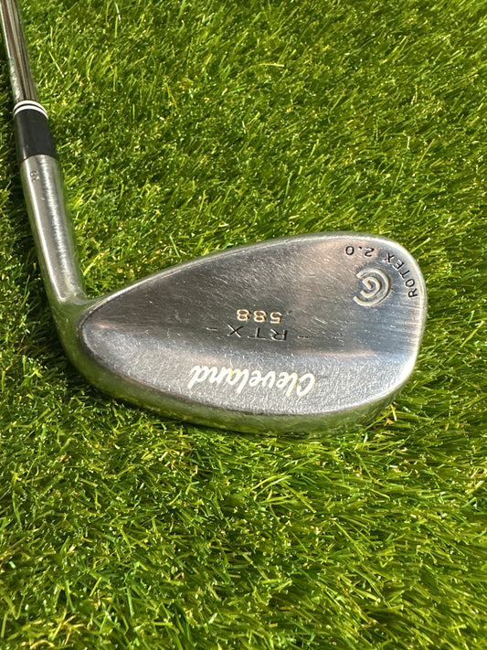 Cleveland RTX 588 Rotex 2.0 58 Wedge