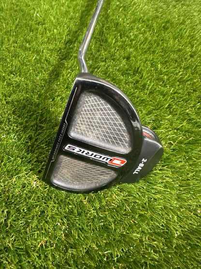 Odyssey O Works 2Ball 34" Putter