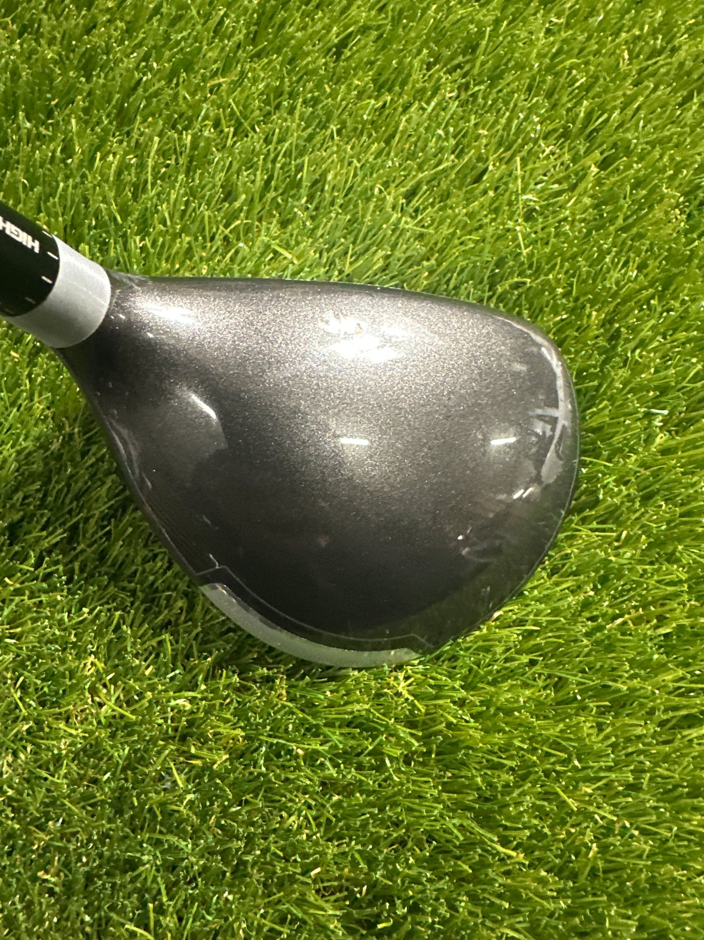 TaylorMade SLDR 3HL FWY