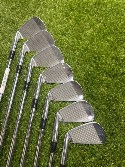 Mizuno MP 58 4-PW Irons