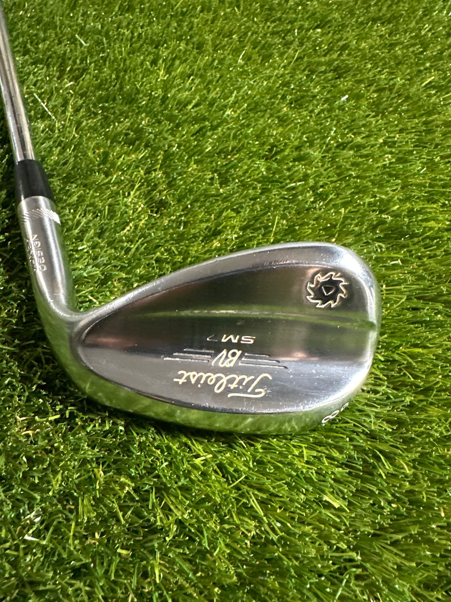 Titleist SM7 58/12D Wedge