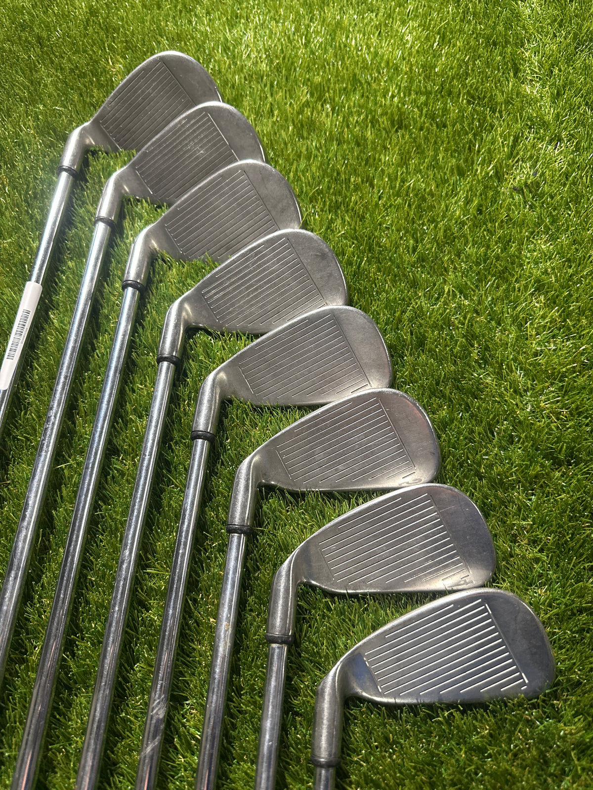 Callaway Big Bertha X12 Pro Series 4-SW Irons