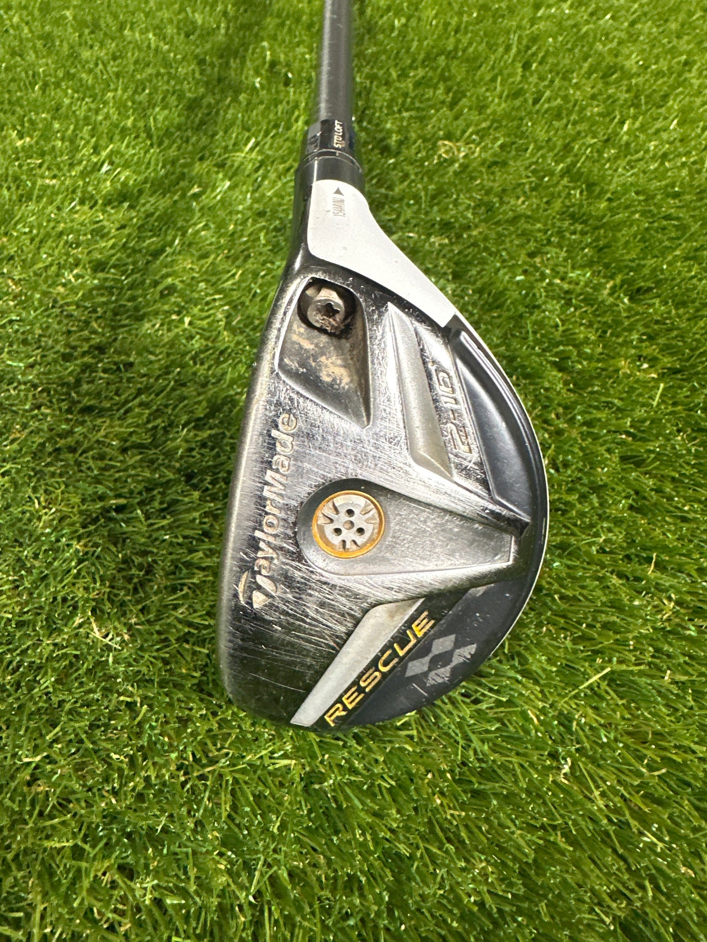 TaylorMade Rescue FCT 2/16 FWY