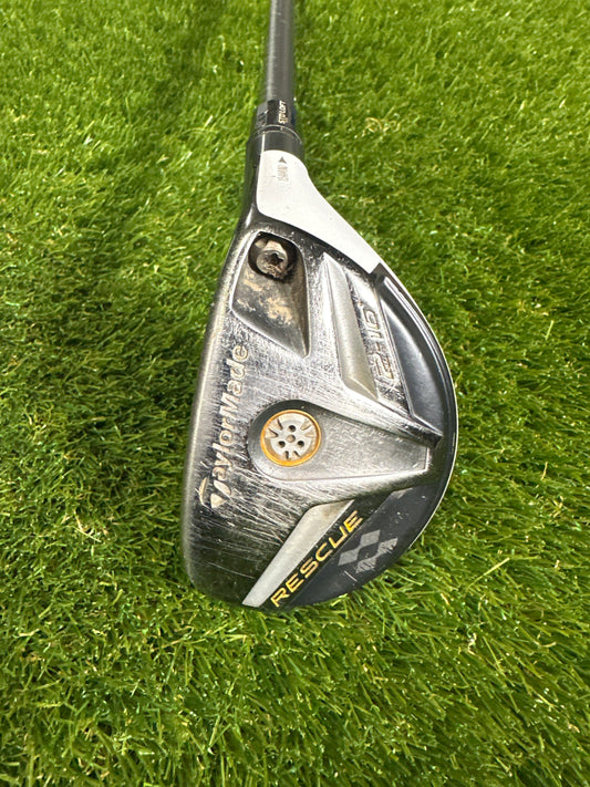 TaylorMade Rescue FCT 2/16 FWY