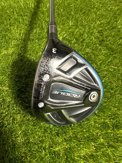 Callaway Rogue 3 FWY