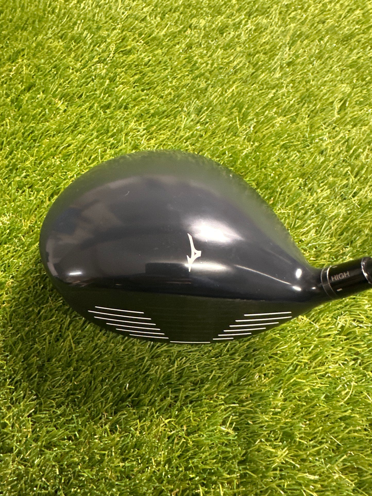 Mizuno JPX EZ 12 Driver