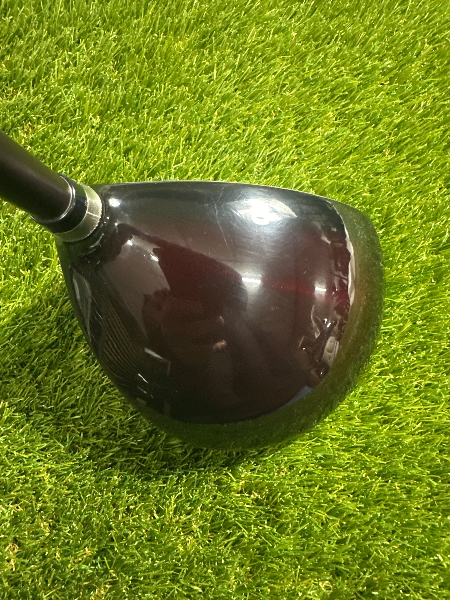 Wilson Deep Red Ti Forged 10.5 Driver